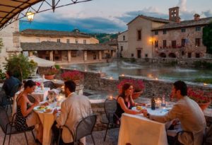 bagno vignoni