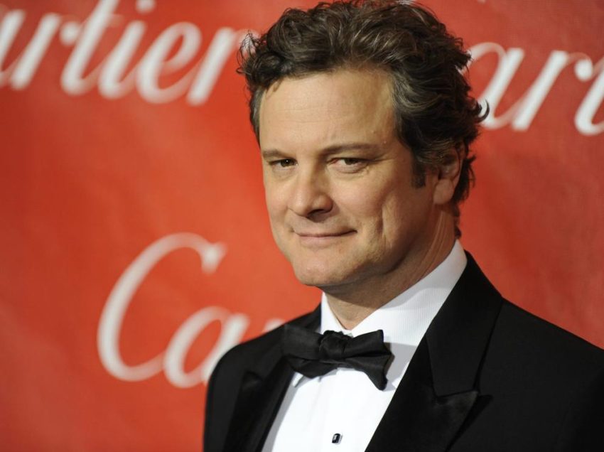 COLIN FIRTH PRONTO A DIVENTARE CITTADINO ITALIANO, PER RISPOSTA ALLA BREXIT.  L’ATTORE HA UNA VILLA A CITTA’ DELLA PIEVE