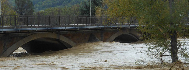 MITIGAZIONE DEL RISCHIO IDRAULICO: IL CONSORZIO DI BONIFICA INAUGURA LE OPERE REALIZZATE DOPO L’ALLUVIONE DEL 2012 A PONTICELLI E ORVIETO