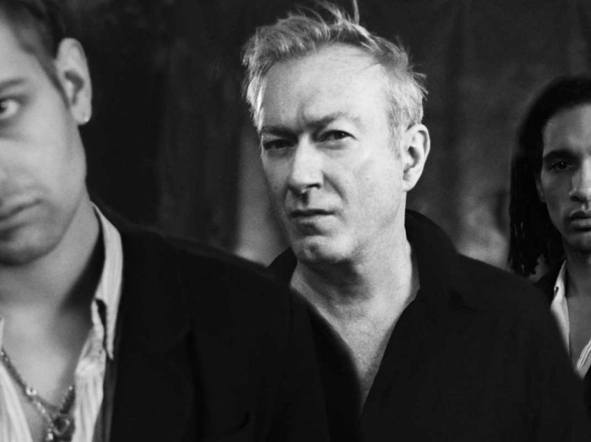 BEL COLPO DEL LARS ROCK FEST: ARRIVA THE GANG OF FOUR, BAND ICONA DEL POST PUNK INGLESE