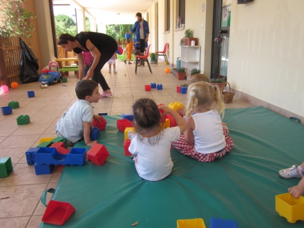 POCHI BAMBINI: CHIUDE L’ASILO NIDO DI MOIANO