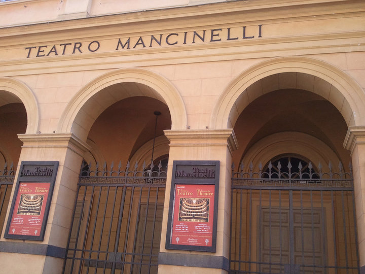 NON SOLO A CHIUSI, ANCHE AD ORVIETO LA GESTIONE DELLE ATTIVITA’ CULTURALI E DEL TEATRO STA ESPLODENDO