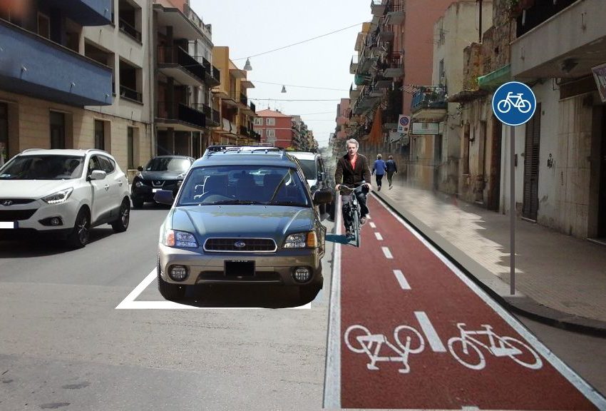 CHIUSI SCALO: IN VISTA MODIFICHE ALLA VIABILITA’, MA… PERCHE’ NON PENSARE AD UNA PISTA CICLABILE URBANA?