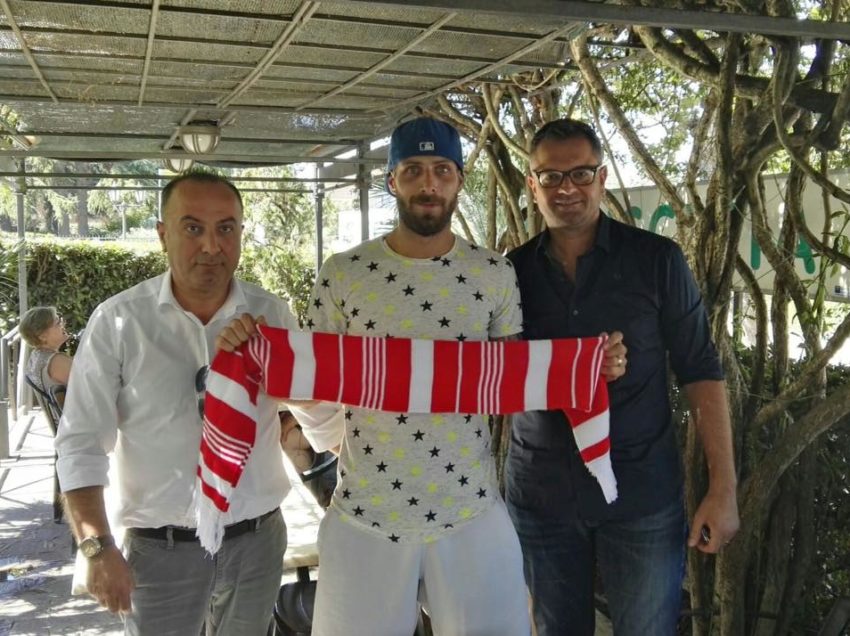 IL CHIUSI TROVA IL CENTRAVANTI DA AFFIANCARE A BASTIANELLI: ECCO MIRKO DE FRANCESCO. E TORNA IN BIANCOROSSO ANCHE FILOSI