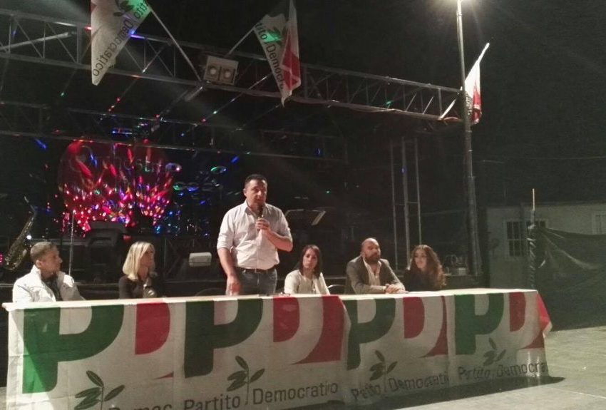 CHIUSI: LA FESTICCIOLA DEL PD E QUELLA PUBBLICITA’ INCONGRUA