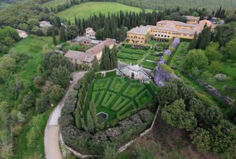 Il giardino de La Foce (Chianciano) è il parco privato più bello d’Italia