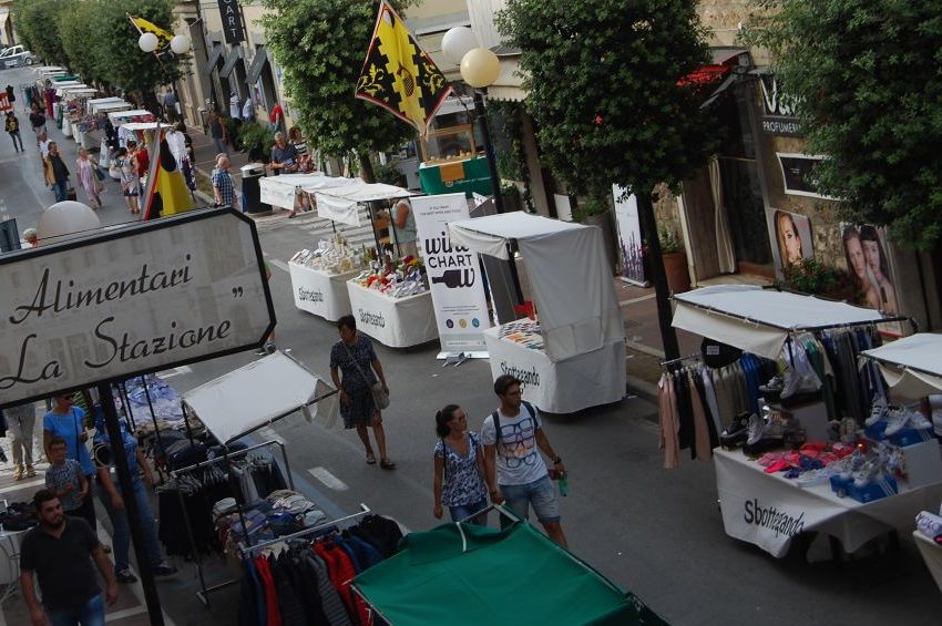 CHIUSI SCALO, SBOTTEGANDO ARRICCHISCE I RUZZI DELLA CONCA. E LA PIOGGIA NON FA PAURA