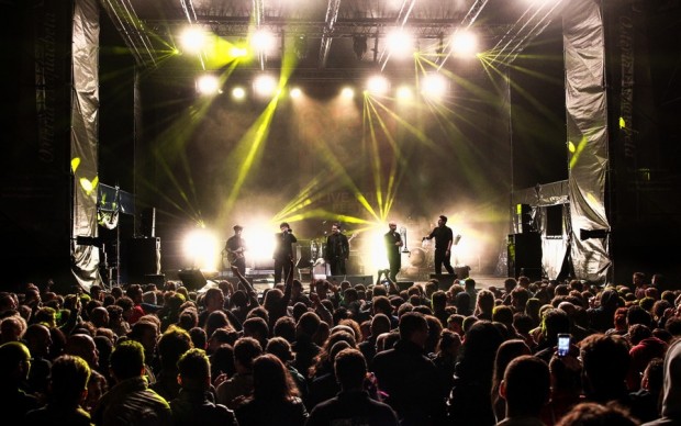 BAND DA TUTTO IL MONDO AD ACQUAVIVA: IL PADRE DEI FESTIVAL ROCK DELLA ZONA