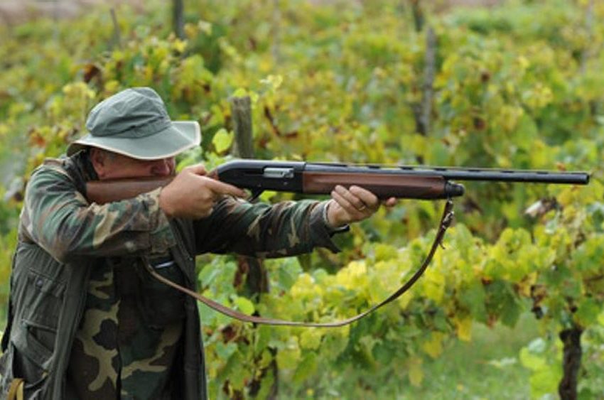 CACCIATORE DI PONTICELLI MUORE PER UN COLPO AL VOLTO DURANTE BATTUTA DI CACCIA AL CINGHIALE