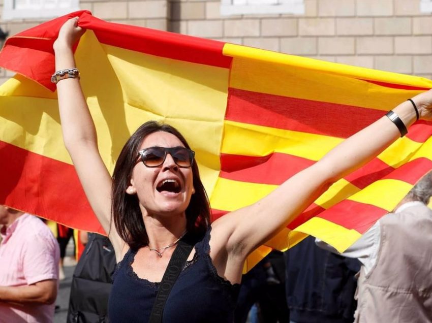 LA SECESSIONE CATALANA E  L’ATAVICO DILEMMA GESU’ O BARABBA?