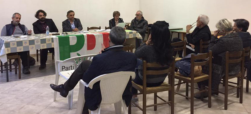 IL PD SENESE NON E’ PIU’ RENZIANO. I CIRCOLI LANCIANO VALENTI. PER IL SEGRETARIO NECESSARIO IL BALLOTTAGGIO IN ASSEMBLEA IL 29…