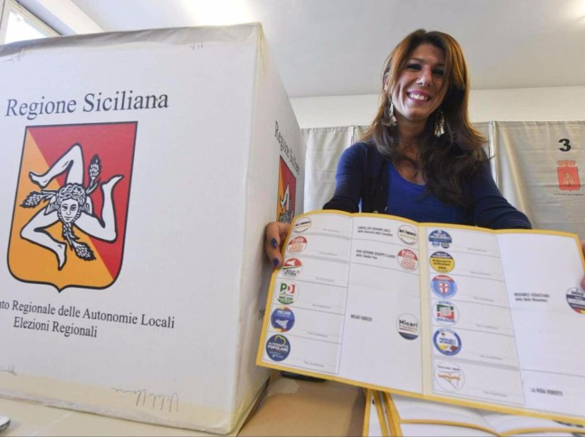 ELEZIONI IN SICILIA: NEI PANNI DEI 5 STELLE MI PREOCCUPEREI