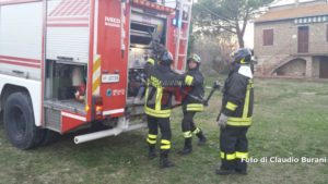 ESPLOSIONE A CASTIGLIONE DEL LAGO, DUE FERITI GRAVI