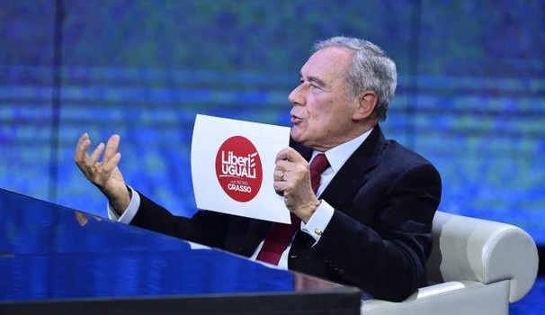 LIBERI E UGUALI, TORNA IN CAMPO LA SINISTRA? GRASSO NON E’ CORBYN, MA…