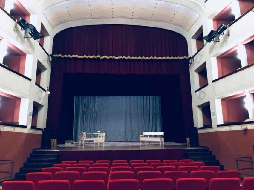 CHIUSI, LA STAGIONE AUTUNNO-INVERNO DEL “MASCAGNI”: 7 SERATE DI BUON TEATRO