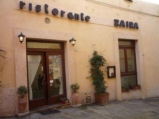 CHIUSI, ANCHE IL RISTORANTE STORICO ‘ZAIRA’ CHIUDE I BATTENTI: SERVE UN PIZZICO DI FANTASIA