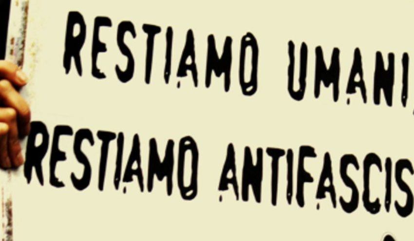 CHIUSI, APPROVATA LA MOZIONE ANTIFASCISTA. ASSENTI I 5 STELLE