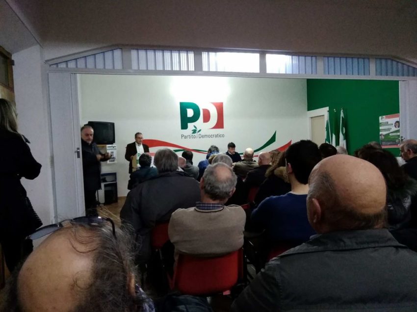 CHIUSI, IL PD ANALIZZA LA SCONFITTA E ROTTAMA RENZI. RIPARTENZA CON SVOLTA A SINISTRA (E MOLTA PAZIENZA)