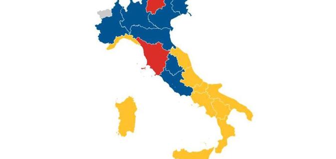 ELEZIONI 2018: LA RIVOLUZIONE DEL SUD