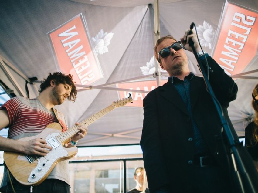 CHIUSI, UN’ALTRA SUPERBAND POST PUNK AL LARS ROCK FEST: DA DETROIT ARRIVANO I PROTOMARTYR