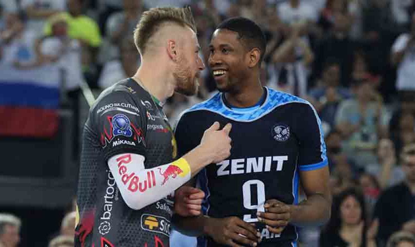 VOLLEY: PERUGIA, VIA LO ZAR ZAYTSEV ARRIVA LA STELLA LEON. LA EMMA VILLAS PUNTA COSCIONE