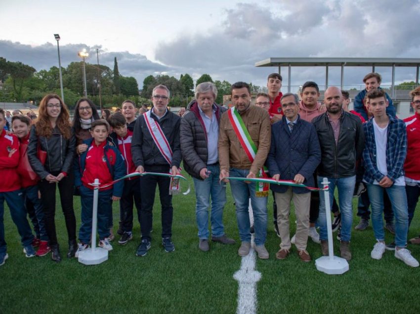 CHIUSI, LO STADIO DEI RAGAZZI E UNA BATTAGLIA VINTA DAI “GUFI” (E DA BETTOLLINI)