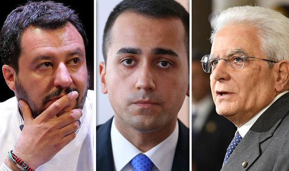 L’AUTOGOL DEL PRESIDENTE MATTARELLA. ITALIA SOTTOMESSA AI “MERCATI” E CONSEGNATA A SALVINI E DI MAIO. UN CAPOLAVORO