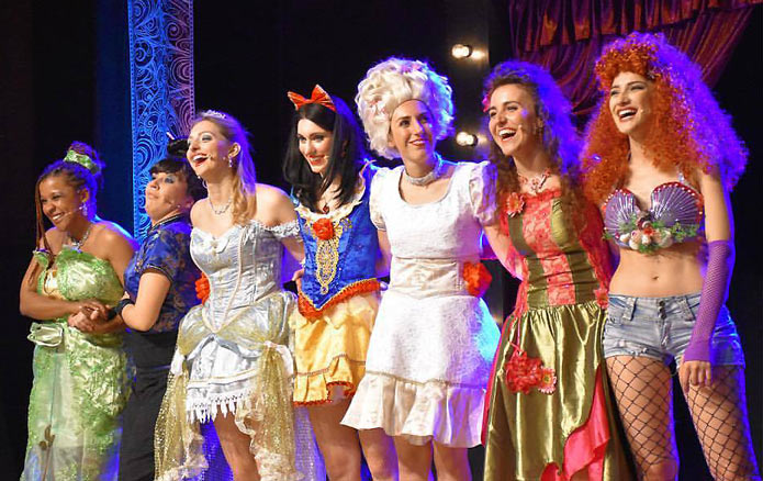 FESTIVAL ORIZZONTI: SE POCAHONTAS SI RIBELLA ALLA DISNEY E FA L’AUTOGESTIONE…