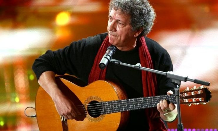 CHIUSI, UN “BARBIERE” METROPOLITANO APRE ORIZZONTI. STASERA EUGENIO BENNATO, CAMPIONE DELLA CANZONE POPOLARE