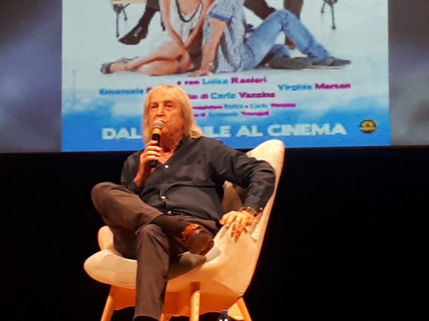 CITTÀ DELLA PIEVE, IL NOSTRO TEMPO. IL TEMPO DEL CINEMA CON ENRICO VANZINA