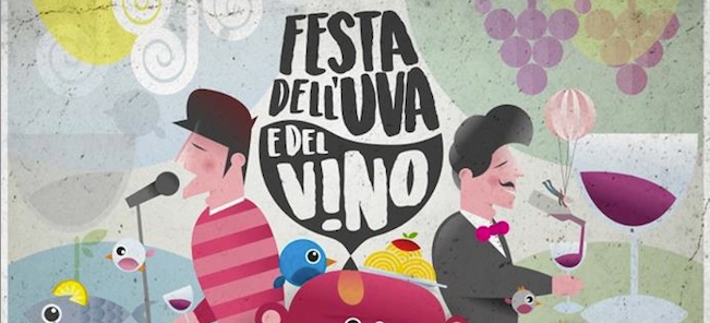 CHIUSI, DA DOMANI A DOMENICA LA FESTA DELL’UVA E DEL VINO