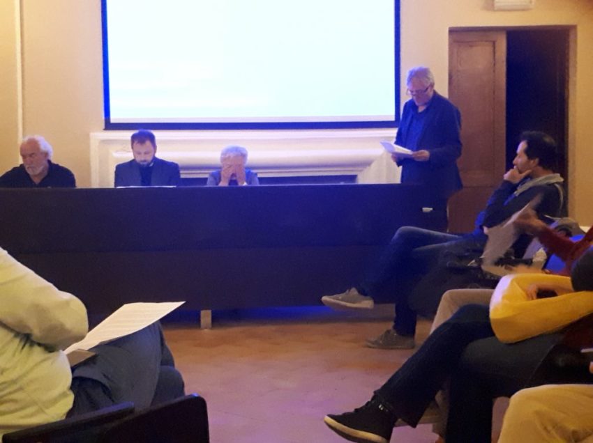 L’UNIONE DEI COMUNI APPROVA LA MOZIONE DEL SINDACO DI CITTÀ DELLA PIEVE