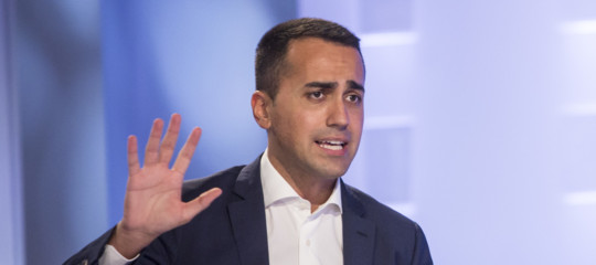 SIENA: DI MAIO SALVA LA WHIRLPOOL, AZZERATI GLI ESUBERI