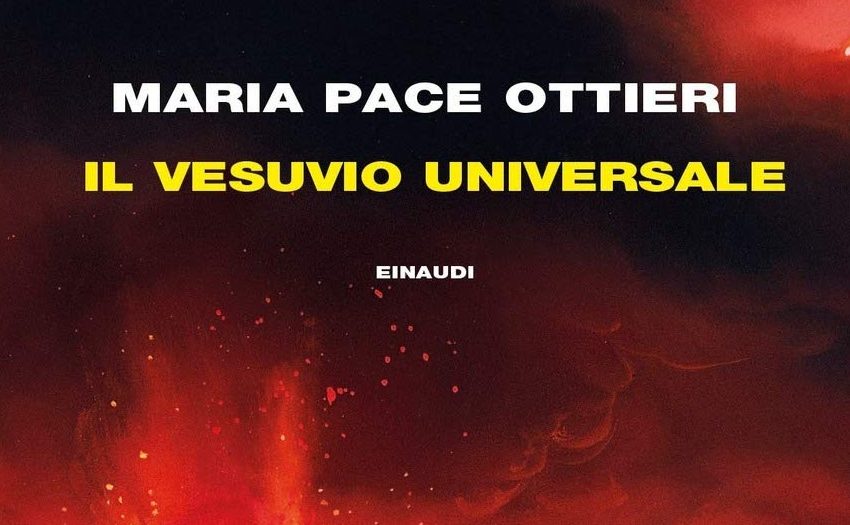 UN LIBRO, UNA DOMANDA: COME SI FA A VIVERE CON LA MINACCIA DEL VESUVIO UNIVERSALE?