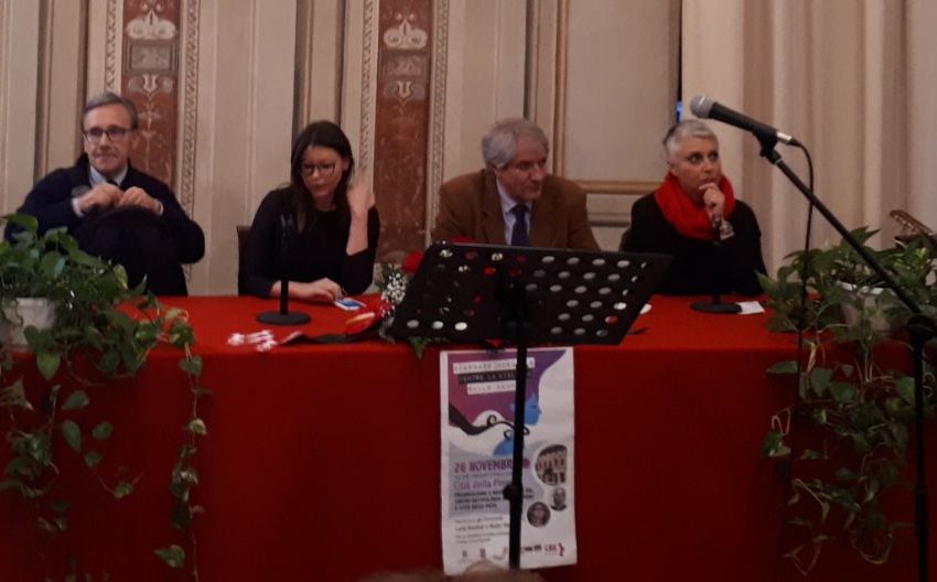 CITTÀ DELLA PIEVE INAUGURA IL NUOVO CAV CON LUCIA ANNIBALI