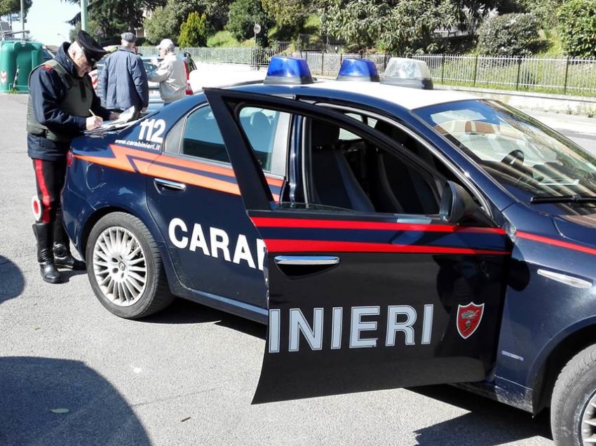 CAMORRISTA ARRESTATO A BETTOLLE: DEVE SCONTARE 17 ANNI DI CARCERE