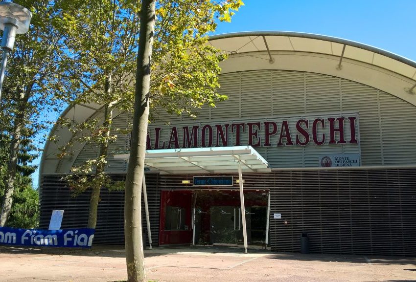 CHIANCIANO, IL PD CONTESTA IL NUOVO PALACONGRESSI. MA LO FA CON TONI PACATI. UN MESSAGGIO A MARCHETTI?