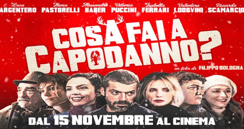 COSA FAI A CAPODANNO? ESORDIO DA REGISTA PER IL SANCASCIANESE FILIPPO BOLOGNA