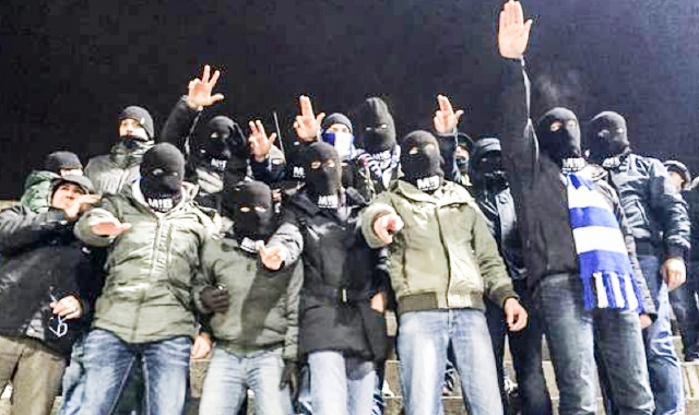IL TIFOSO MORTO A MILANO: UN BLITZ MILITARE DI FASCISTI E NAZISTI, ALTRO CHE ULTRAS!