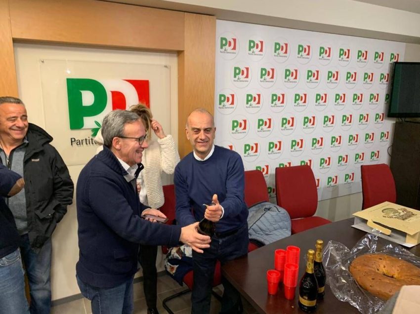 IL PD UMBRO A TRAZIONE DEMOCRISTIANA: BOCCI NUOVO SEGRETARIO REGIONALE