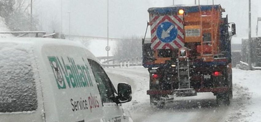 ALLERTA NEVE DA QUESTA SERA A MERCOLEDI’ IN TUTTA LA VALDICHIANA. CHIUSE TUTTE LE SCUOLE