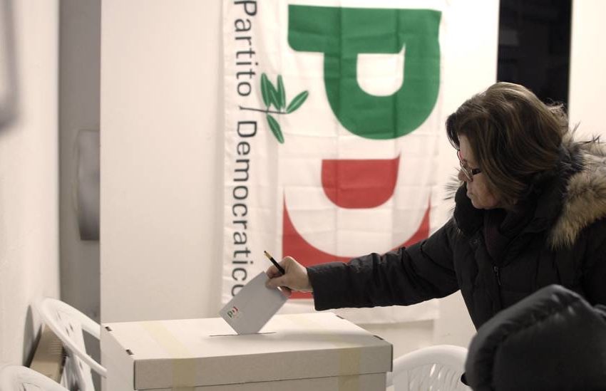 CASTIGLIONE DEL LAGO, VENERDI’ 11 GENNAIO LA PRESENTAZIONE DEI TRE CANDIDATI ALLE PRIMARIE PD. COMINCIA LA SFIDA TRA BURICO, MELONI E SPADONI