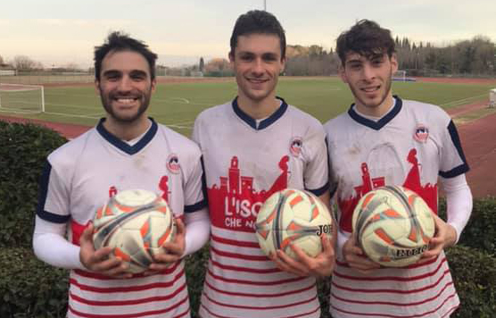 IL CHIUSI CON IL FRENO A MANO TIRATO. VOLANO GLI AUTARCHICI: QUARTA VITTORIA CONSECUTIVA!