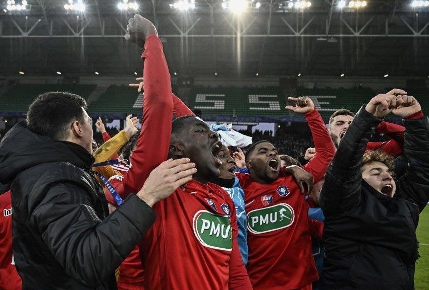 COPPA DI FRANCIA, I “GEMELLI” DI CHIUSI ELIMINANO IL MARSIGLIA