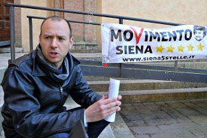 SIENA, IL DIVORZIO DI PINASSI DAI 5 STELLE. MA NEI COMUNI CHE VOTERANNO A PRIMAVERA I 5 STELLE SI PRESENTERANNO O DARANNO FORFAIT PER FAVORIRE LA LEGA?