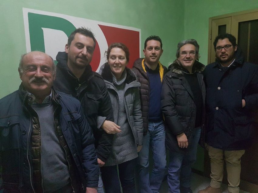 TORRITA DI SIENA: SQUADRA CHE PERDE NON SI CAMBIA. IL PD RICANDIDA GRAZI