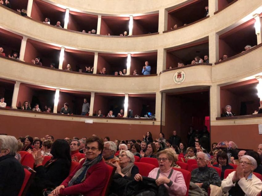 IL MASCAGNI GREMITO: GIANNI POLIZIANI PROFETA IN PATRIA…