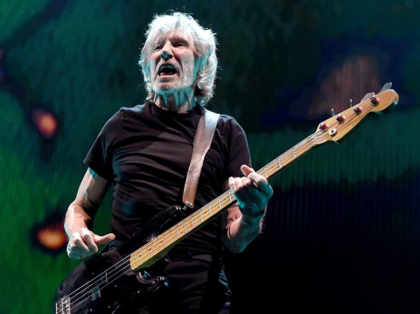 VENEZUELA: NO AL GOLPE CONTRO MADURO! SE LO DICE ROGER WATERS…