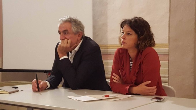 CITTA’ DELLA PIEVE, IL PD SCEGLIE UNA DONNA E DI SINISTRA: SARA’ SIMONA FABBRIZZI LA CANDIDATA A SINDACO. SI RICUCE LA COALIZIONE PRE-RENZI