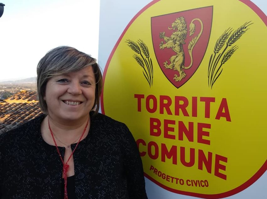 TORRITA: IL COMITATO NO FUSIONE DIVENTA LISTA CIVICA CON MICHELA CONTEMORI CANDIDATA A SINDACO